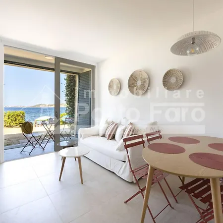 Loft Pied Dans L'eau Apartment Palau